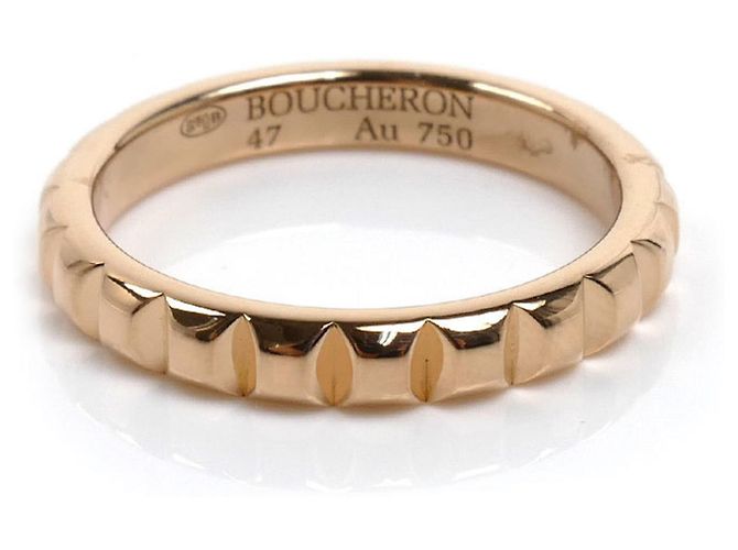 Boucheron Quatre Clou de Paris Anello Medium - vista 3