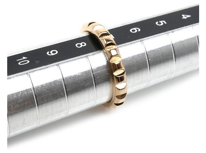 Boucheron Quatre Clou de Paris Anello Medium - vista 5