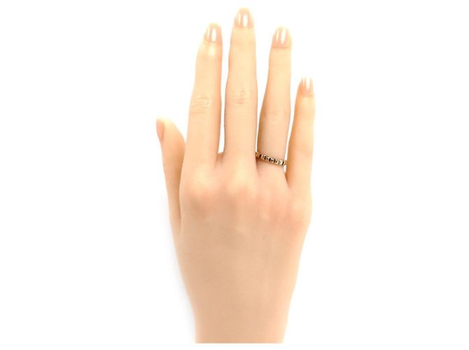 Boucheron Quatre Clou de Paris Anello Medium - vista 6