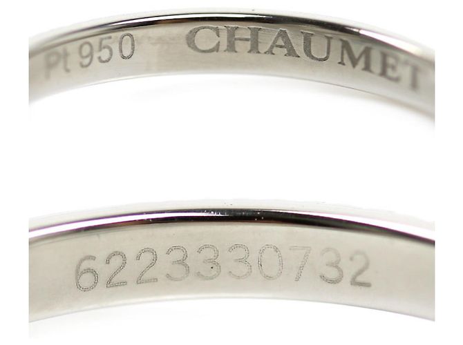 Chaumet Liens d'Amour Platin Ring - Ansicht 5