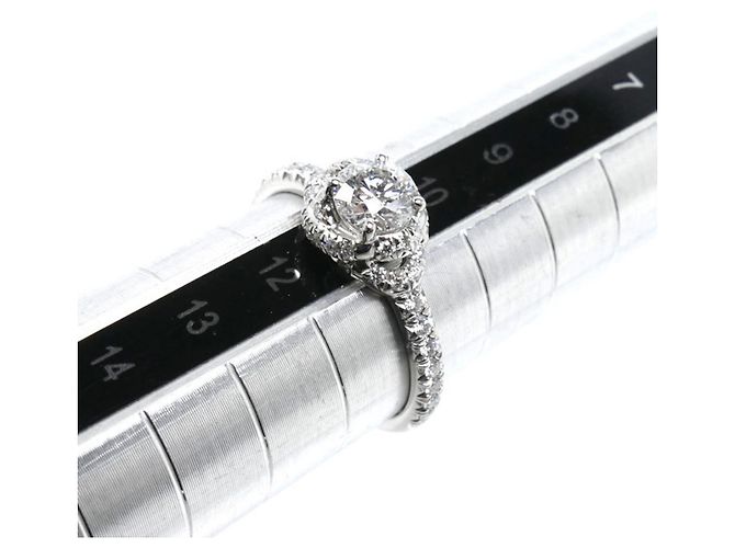 Chaumet Liens d'Amour Platin Ring - Ansicht 6