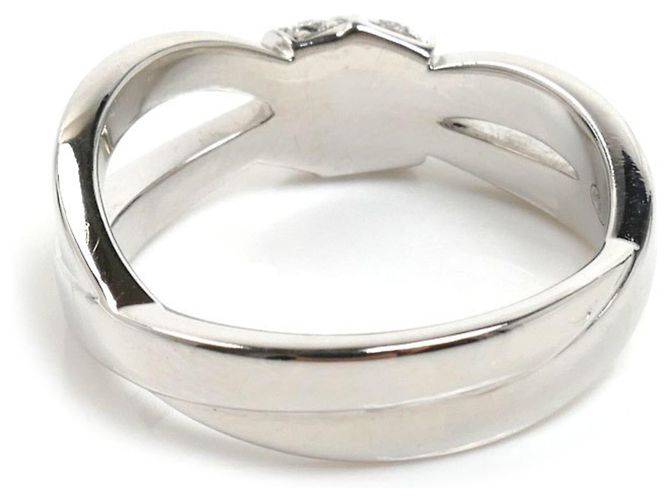 Chaumet Liens Séduction Ring aus 18K Weißgold - Ansicht 4
