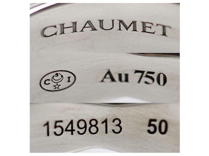 Chaumet Liens Séduction Ring aus 18K Weißgold - Ansicht 5
