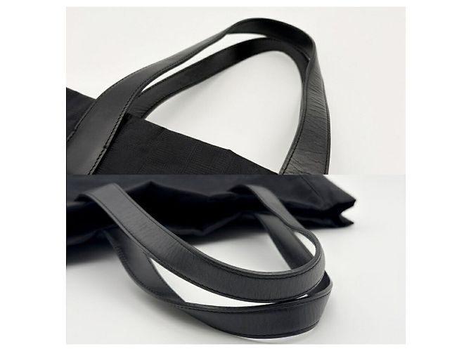 Borsa Tote Chanel da Donna - New Travel Line Nero - vista 8