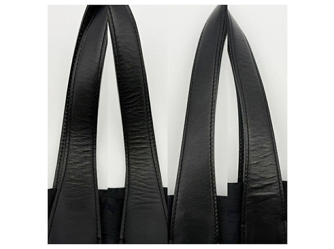 Borsa Tote Chanel da Donna - New Travel Line Nero - vista 9