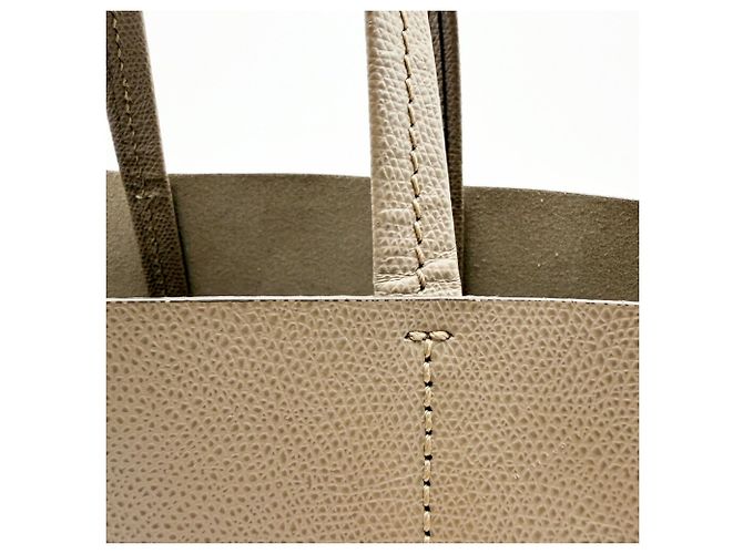 Céline Sac Cabas Vertical Small Celine Gris - vue 12
