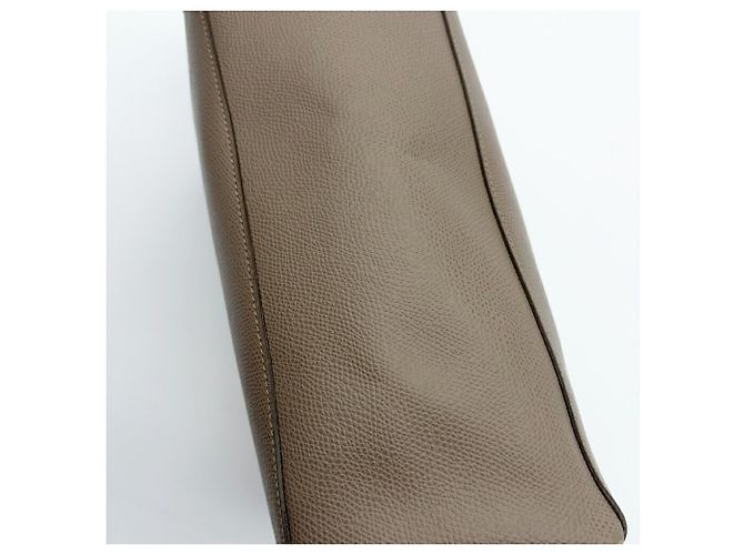 Céline Sac Cabas Vertical Small Celine Gris - vue 14