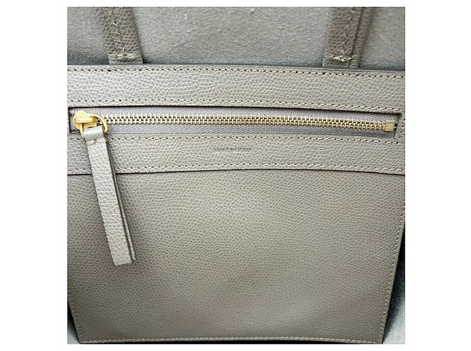 Céline Sac Cabas Vertical Small Celine Gris - vue 17