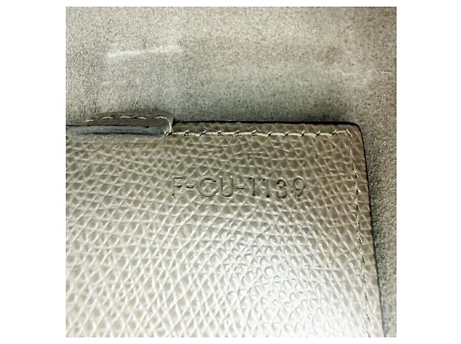 Céline Sac Cabas Vertical Small Celine Gris - vue 19