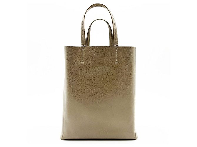 Céline Sac Cabas Vertical Small Celine Gris - vue 3