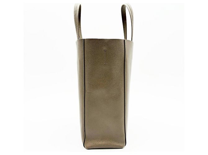 Céline Sac Cabas Vertical Small Celine Gris - vue 5