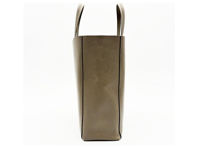 Céline Sac Cabas Vertical Small Celine Gris - vue 6