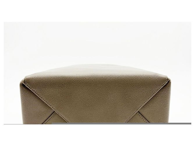 Céline Sac Cabas Vertical Small Celine Gris - vue 7