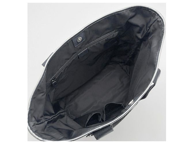 Bolso Tote Gucci Guccissima Sherry en cuero negro - vista 16