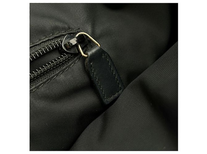 Bolso Tote Gucci Guccissima Sherry en cuero negro - vista 20