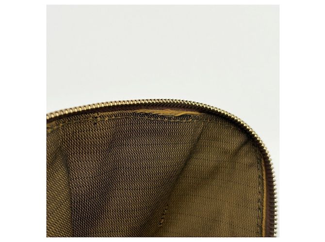 Borsa a tracolla Fendi Zucca Marrone - vista 19