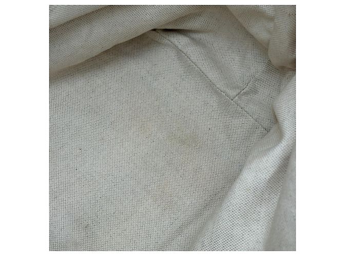 Borsa a tracolla Gucci in pelle bronzo - vista 18