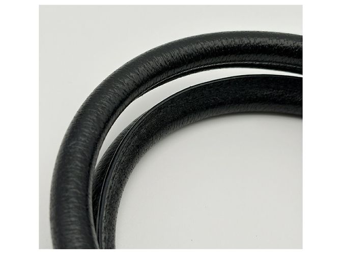 Borsa Tote Gucci in tela GG nera Nero - vista 11
