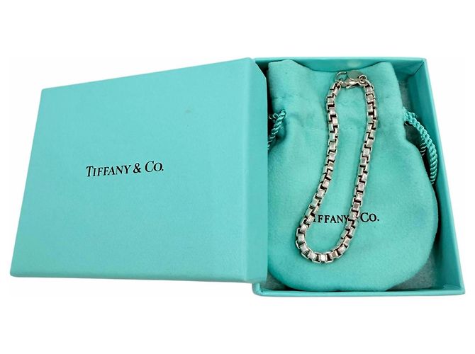Autre Marque Bracciale Venetian Charm Tiffany & Co. Argento - vista 2