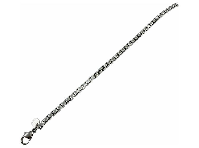 Autre Marque Bracciale Venetian Charm Tiffany & Co. Argento - vista 3