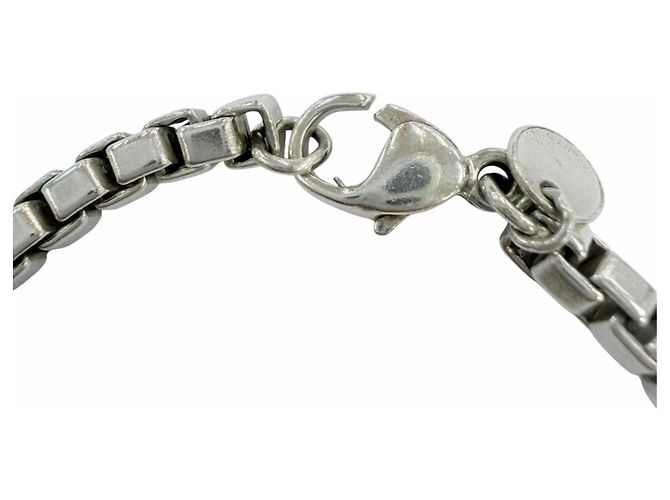 Autre Marque Bracciale Venetian Charm Tiffany & Co. Argento - vista 5