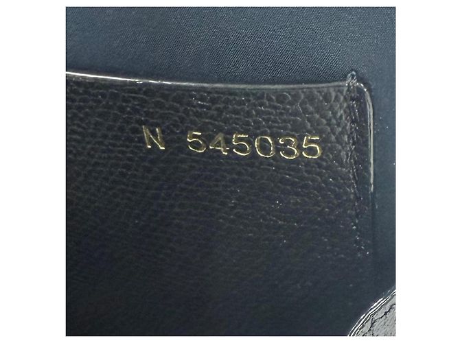 Zaino monospalla Valextra V-Line Nero - vista 11