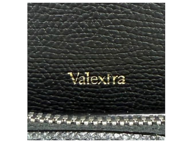 Zaino monospalla Valextra V-Line Nero - vista 8