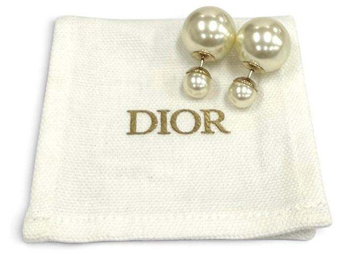 Orecchini Christian Dior Tribales Crudo - vista 2