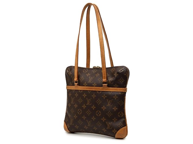 Louis Vuitton Brown Monogram Coussin GM Braun - Ansicht 2