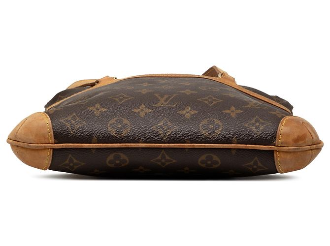 Louis Vuitton Brown Monogram Coussin GM Braun - Ansicht 3