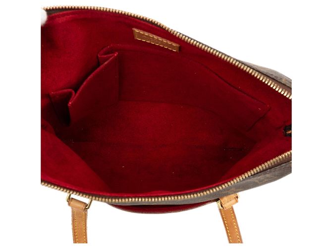 Louis Vuitton Brown Monogram Coussin GM Braun - Ansicht 4