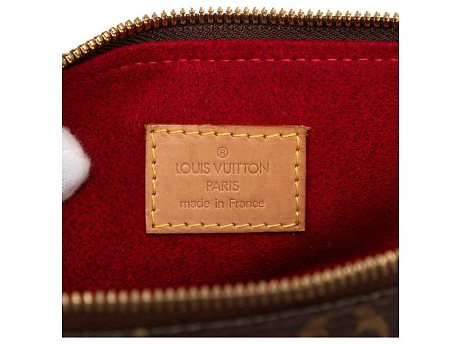 Louis Vuitton Brown Monogram Coussin GM Braun - Ansicht 5