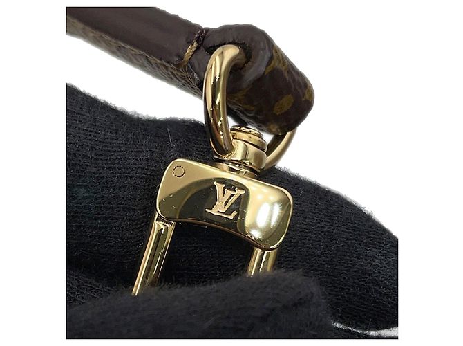 Louis Vuitton Brown Monogram Reverse OnTheGo BB Marrom - vista 10