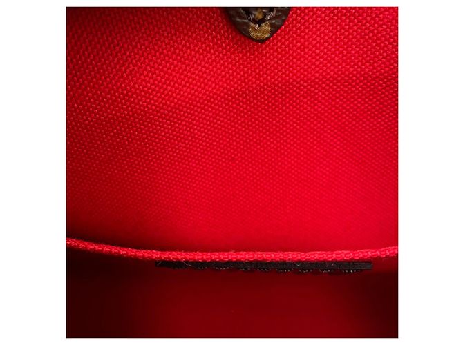 Louis Vuitton Brown Monogram Reverse OnTheGo BB Marrom - vista 6