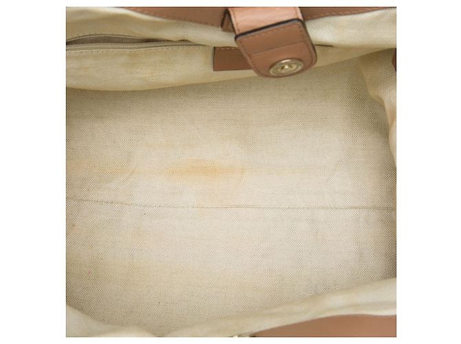 Gucci Pink Medium Guccissima Sukey Tote - Ansicht 4