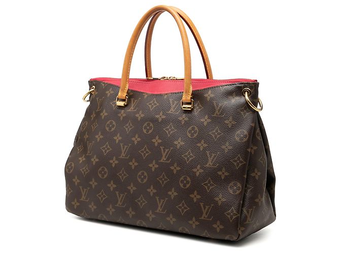 Louis Vuitton Brown Monogram Pallas MM - Ansicht 2