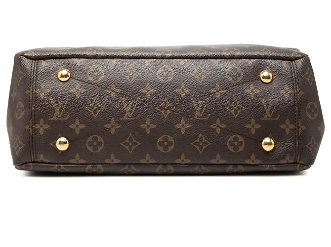 Louis Vuitton Brown Monogram Pallas MM - Ansicht 3