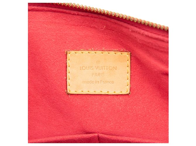 Louis Vuitton Brown Monogram Pallas MM - Ansicht 5