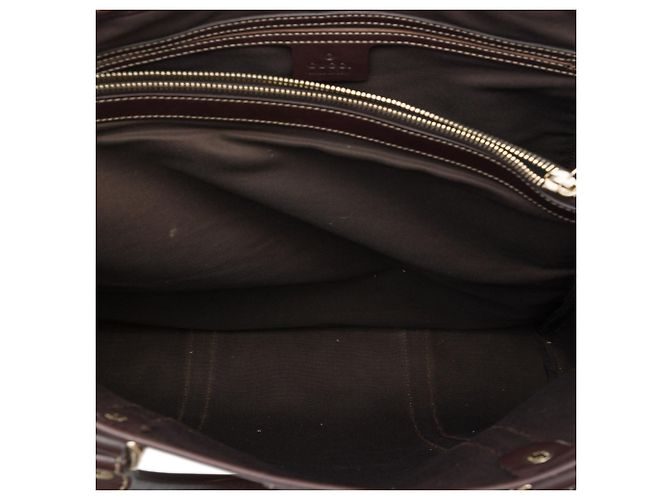 Tote Verticale Gucci Beige GG Supreme Joy - vista 4
