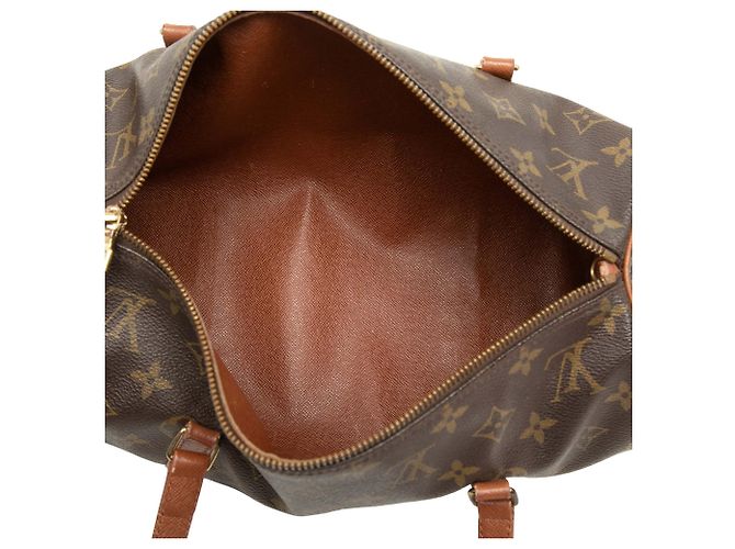 Louis Vuitton Brown Monogram Papillon 30 Braun - Ansicht 4