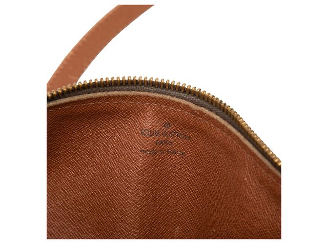 Louis Vuitton Brown Monogram Papillon 30 Braun - Ansicht 5