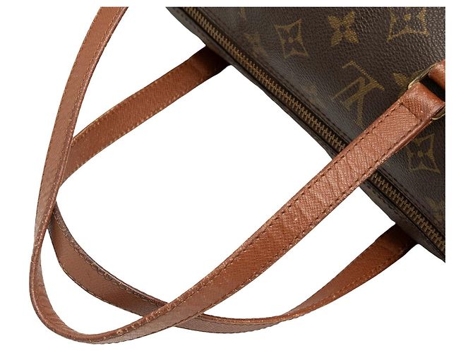 Louis Vuitton Brown Monogram Papillon 30 Braun - Ansicht 6
