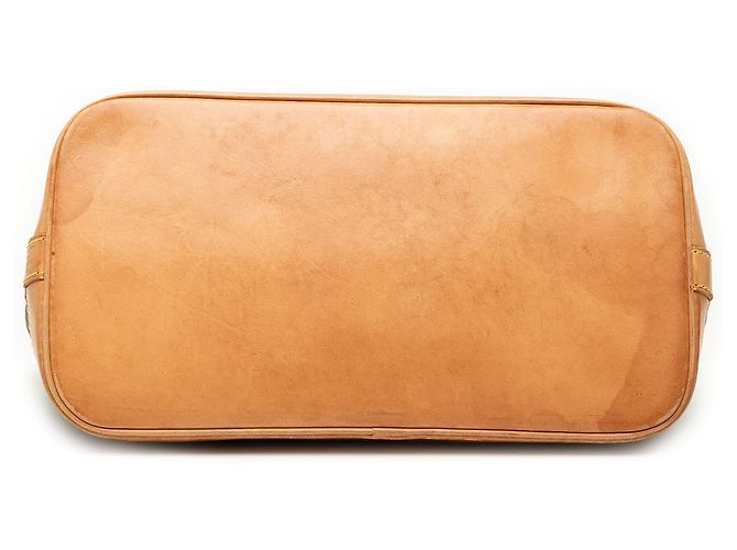 Louis Vuitton Brown Monogram Alma PM Braun - Ansicht 3