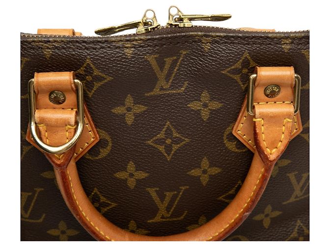 Louis Vuitton Brown Monogram Alma PM Braun - Ansicht 5