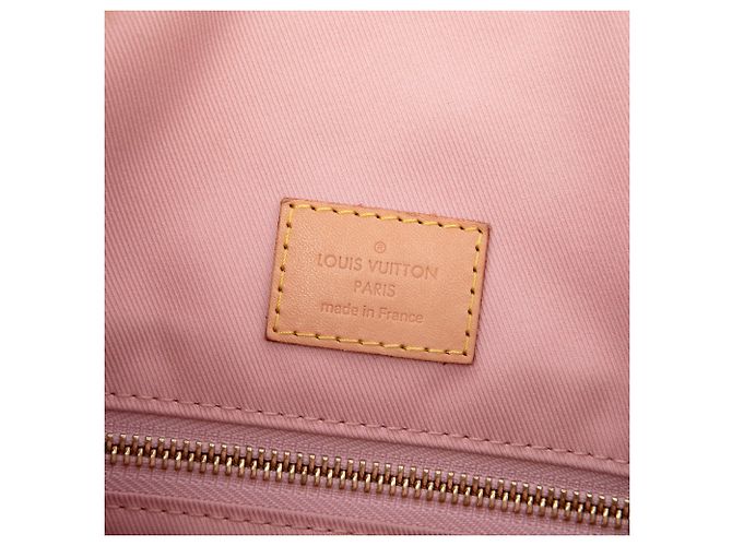 Louis Vuitton White Damier Azur Graceful PM Weiß - Ansicht 5
