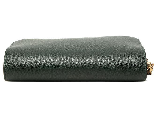 Louis Vuitton Pochette Baikal in Taiga Verde Verde scuro - vista 3