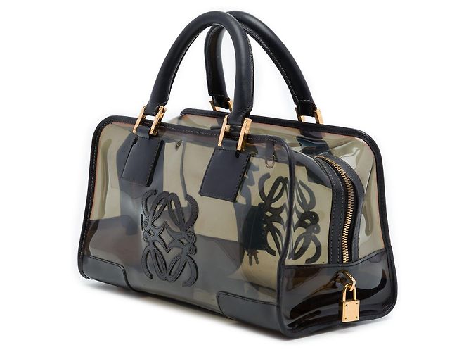 LOEWE Amazona 28 in vinile nero edizione speciale - vista 2