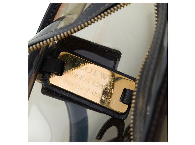 LOEWE Amazona 28 in vinile nero edizione speciale - vista 5