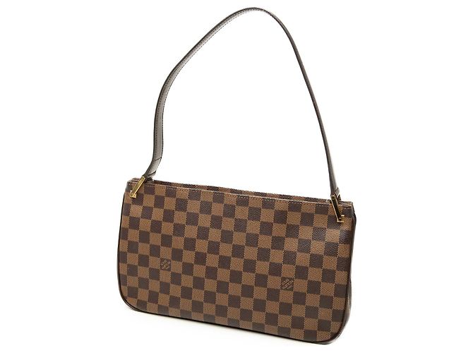 Louis Vuitton Brown Damier Ebene Aubagne Braun - Ansicht 2