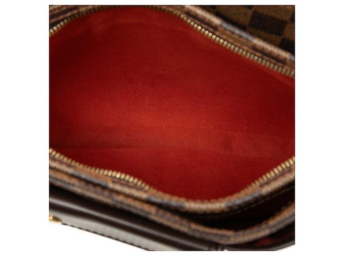 Louis Vuitton Brown Damier Ebene Aubagne Braun - Ansicht 4